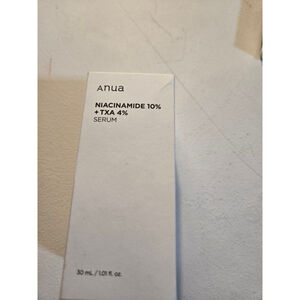 Women's Anua Niacinamide 10% + TXA 4% Serum One Size White